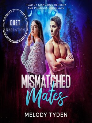 cover image of Mismatched Mates